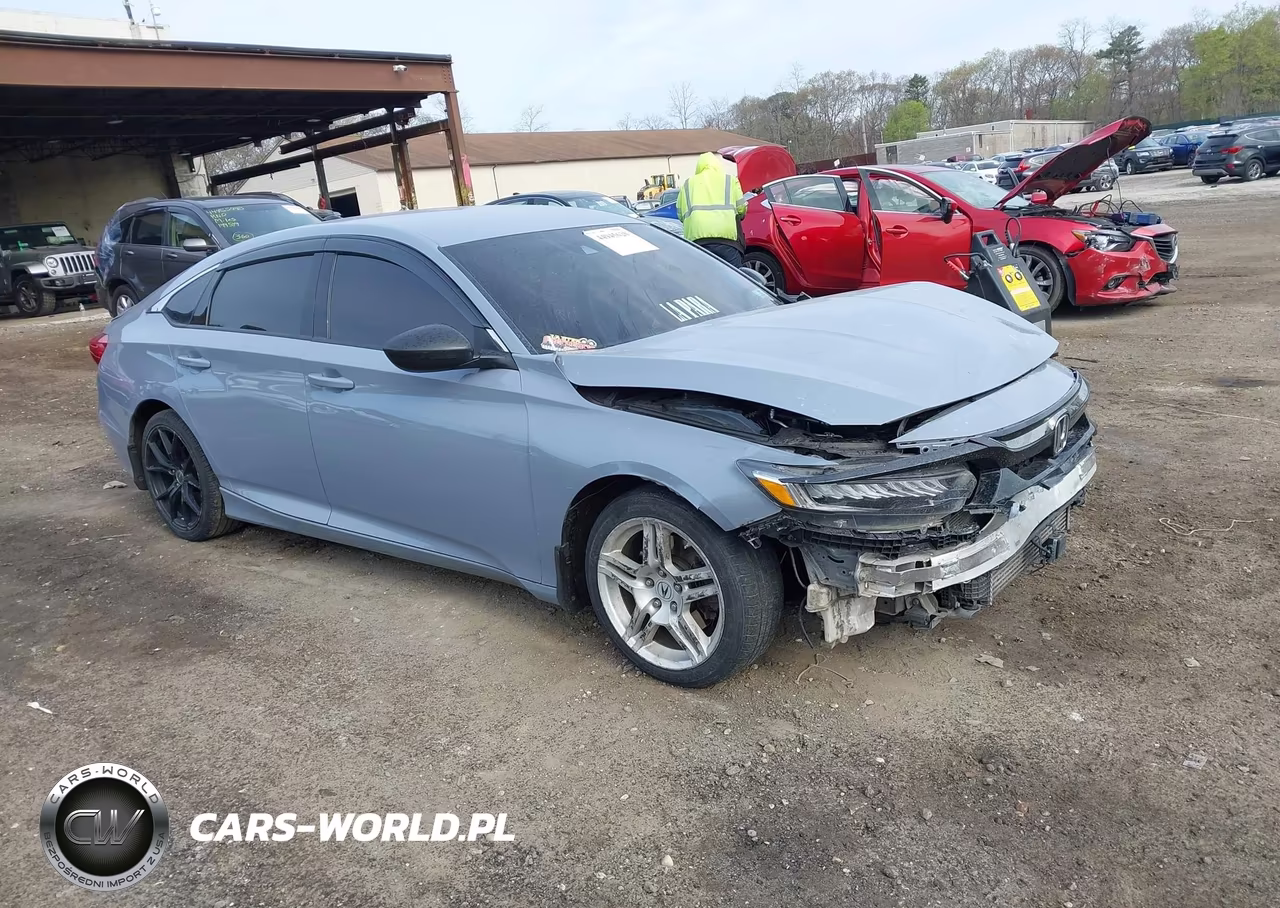 2022 Honda Accord Sport – zdjęcie 1 z 16