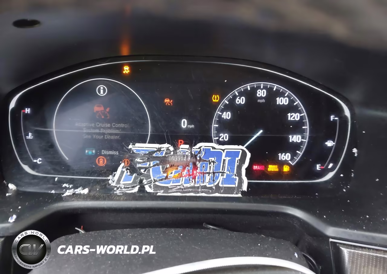 2022 Honda Accord Sport VIN:1HGCV1F34NA093761 - 7