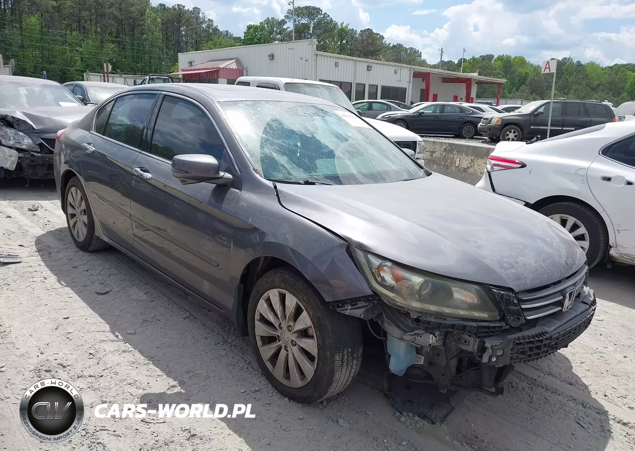 2014 Honda Accord Ex-L V-6 – zdjęcie 1 z 16