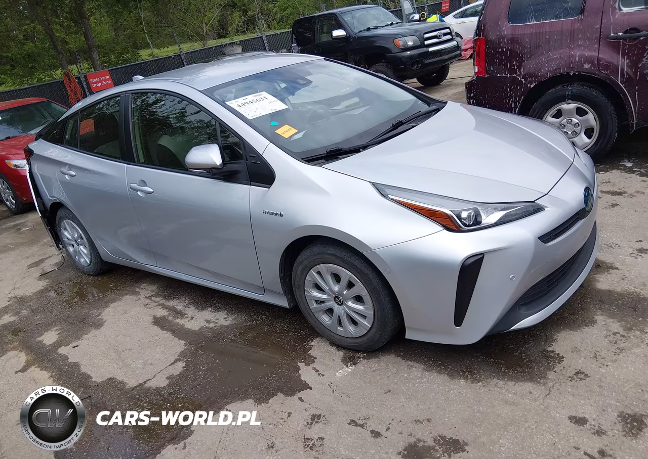 2022 Toyota Prius Le – zdjęcie 1 z 16