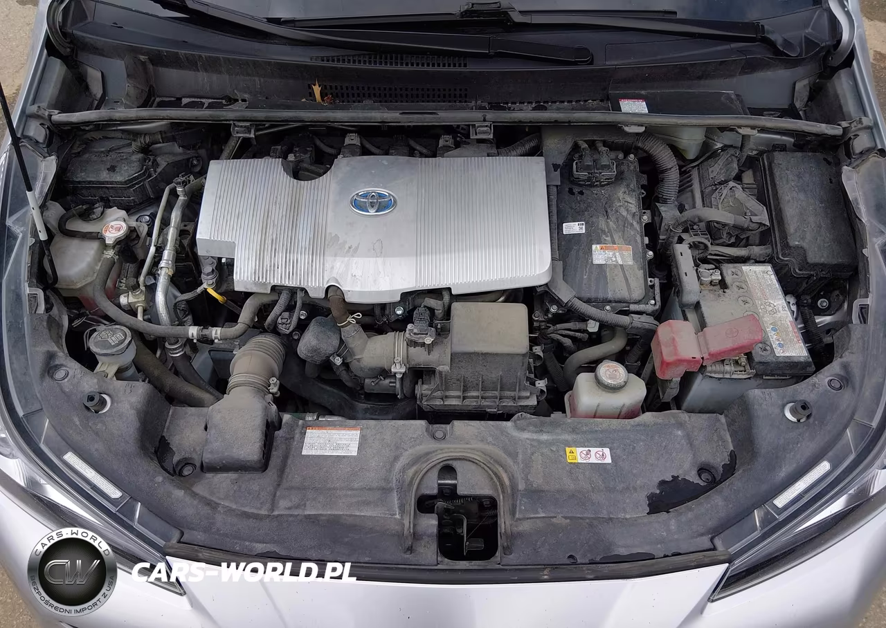 2022 Toyota Prius Le VIN:JTDKAMFU6N3165287 - 10
