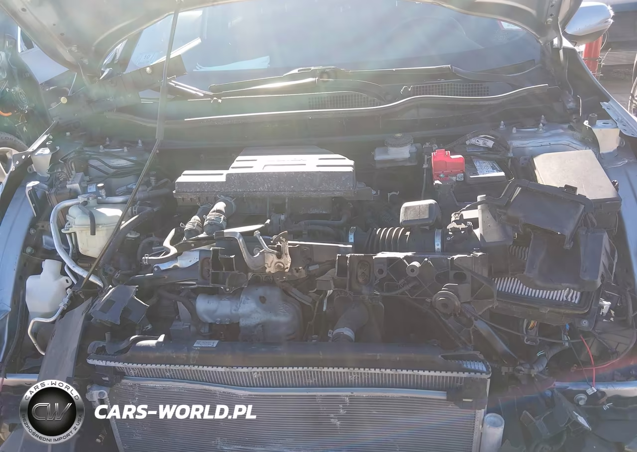 2020 Honda Cr-V Awd Ex-L VIN:5J6RW2H88LL039444 - 10