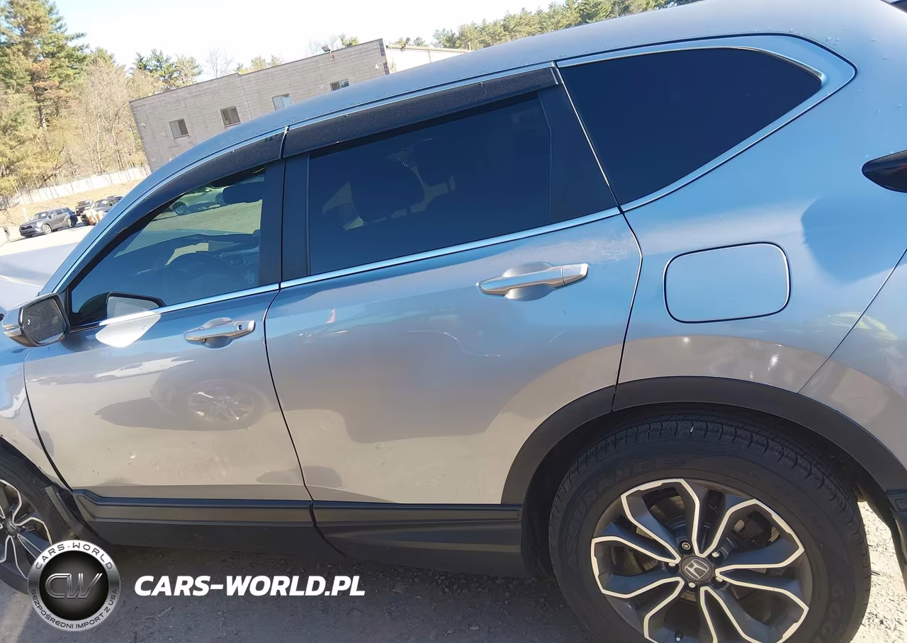 2020 Honda Cr-V Awd Ex-L VIN:5J6RW2H88LL039444 - 15