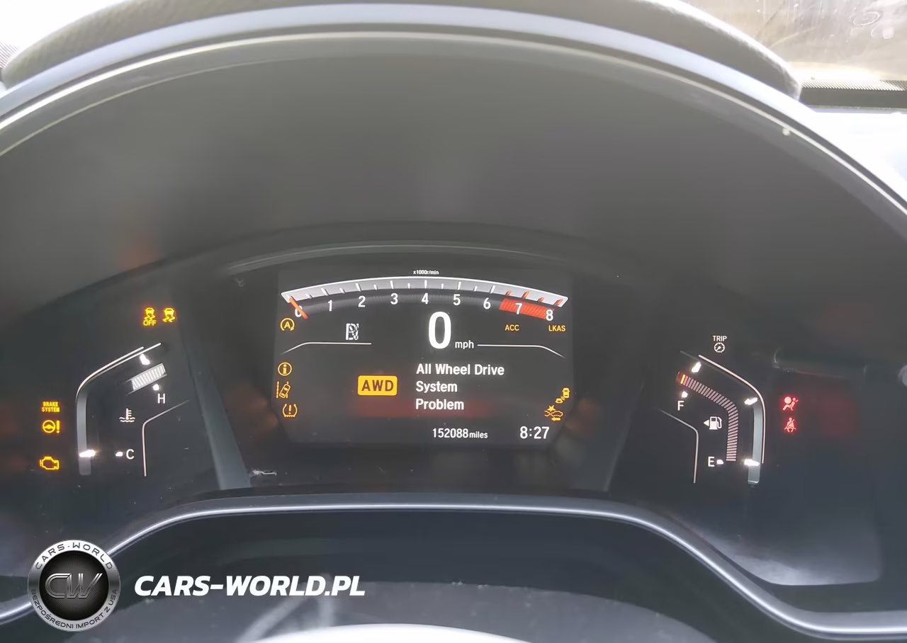 2020 Honda Cr-V Awd Ex-L VIN:5J6RW2H88LL039444 - 16