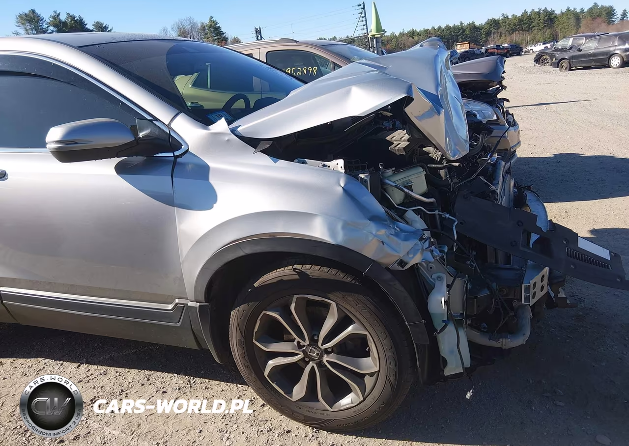2020 Honda Cr-V Awd Ex-L VIN:5J6RW2H88LL039444 - 22