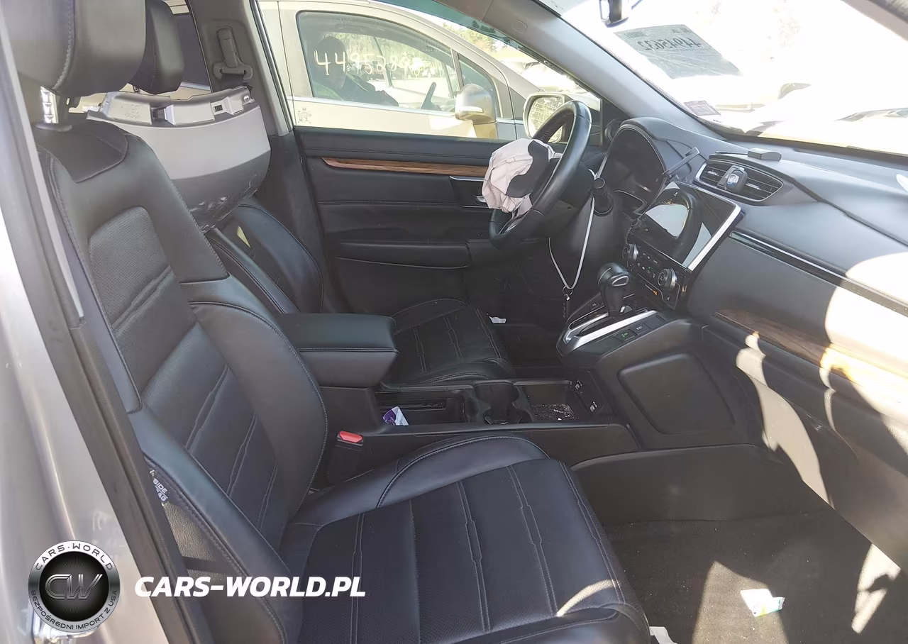 2020 Honda Cr-V Awd Ex-L VIN:5J6RW2H88LL039444 - 5