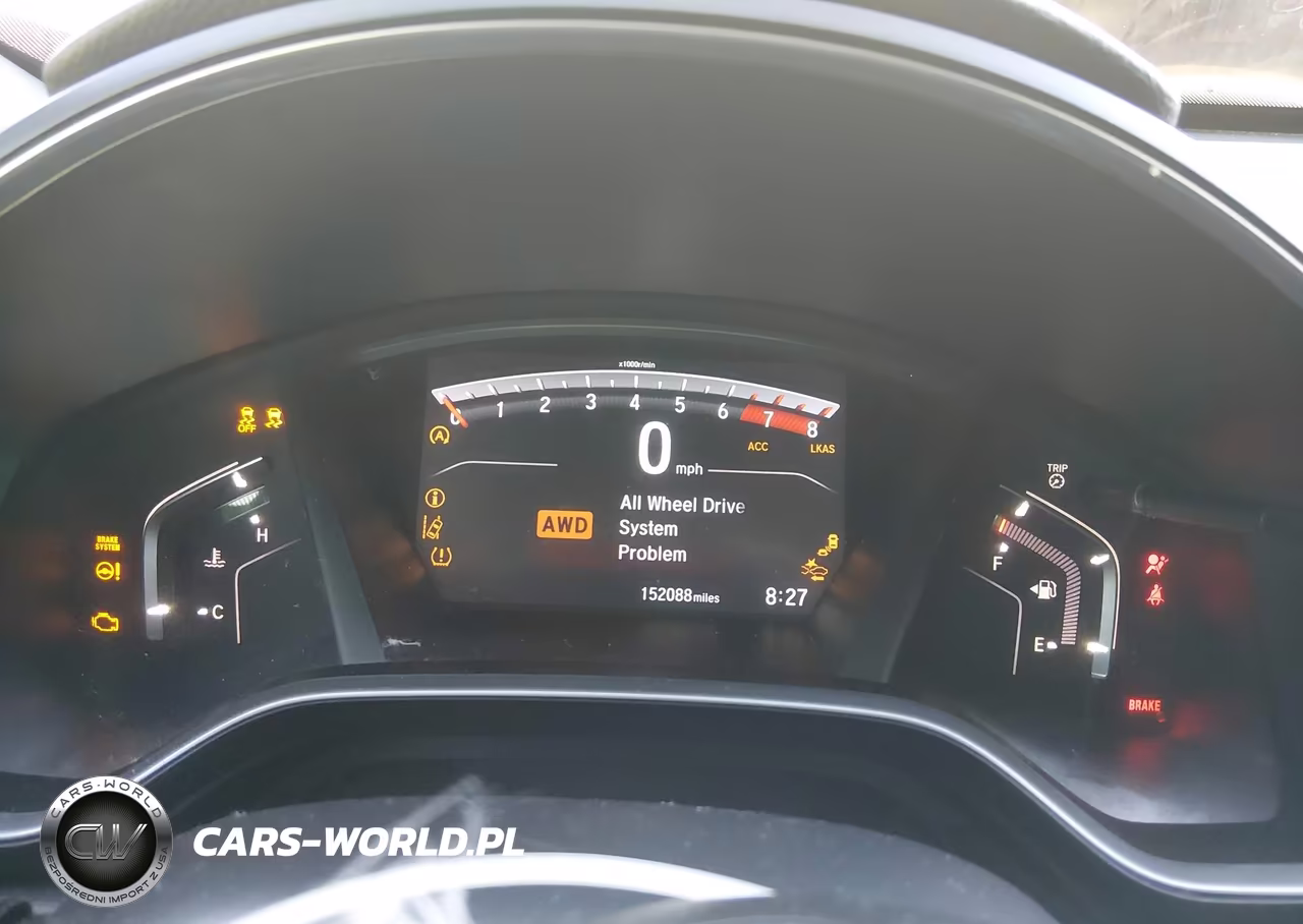 2020 Honda Cr-V Awd Ex-L VIN:5J6RW2H88LL039444 - 7