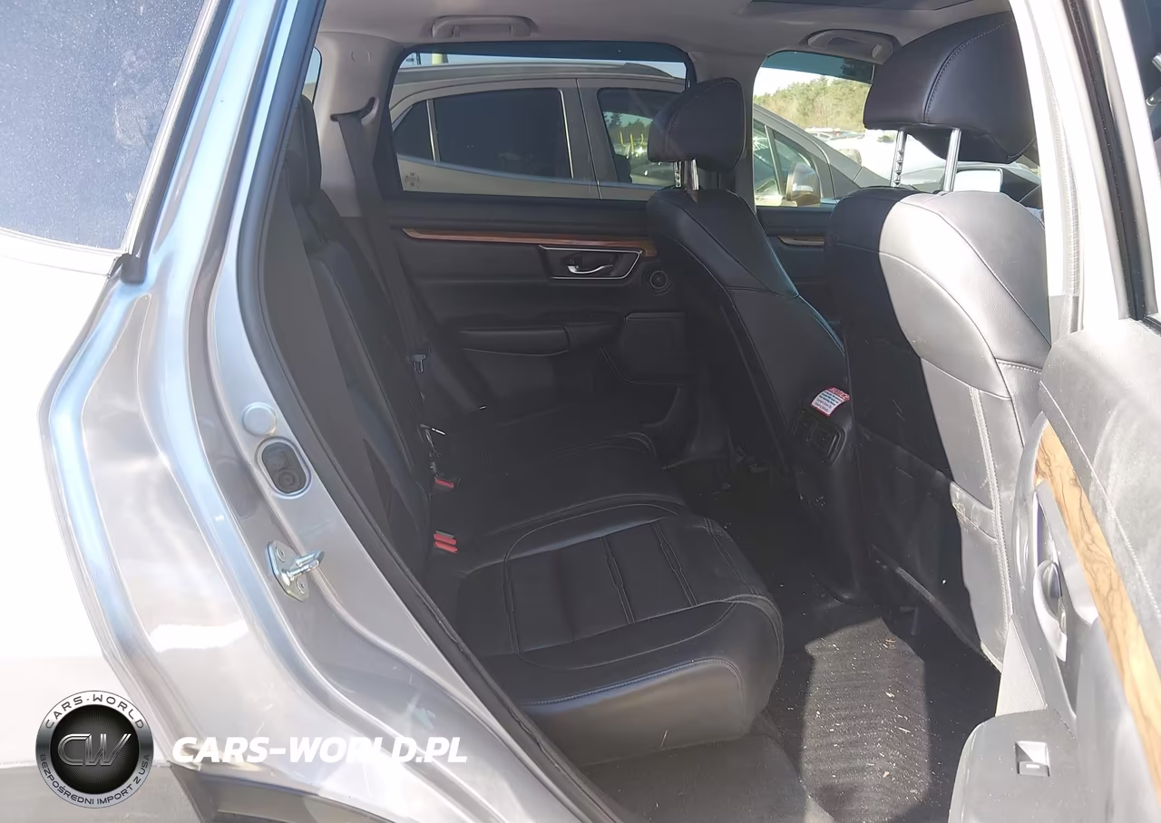 2020 Honda Cr-V Awd Ex-L VIN:5J6RW2H88LL039444 - 8