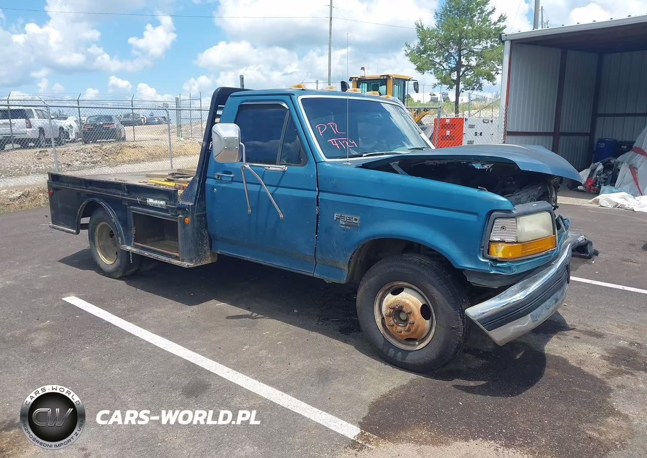 1994 Ford F350