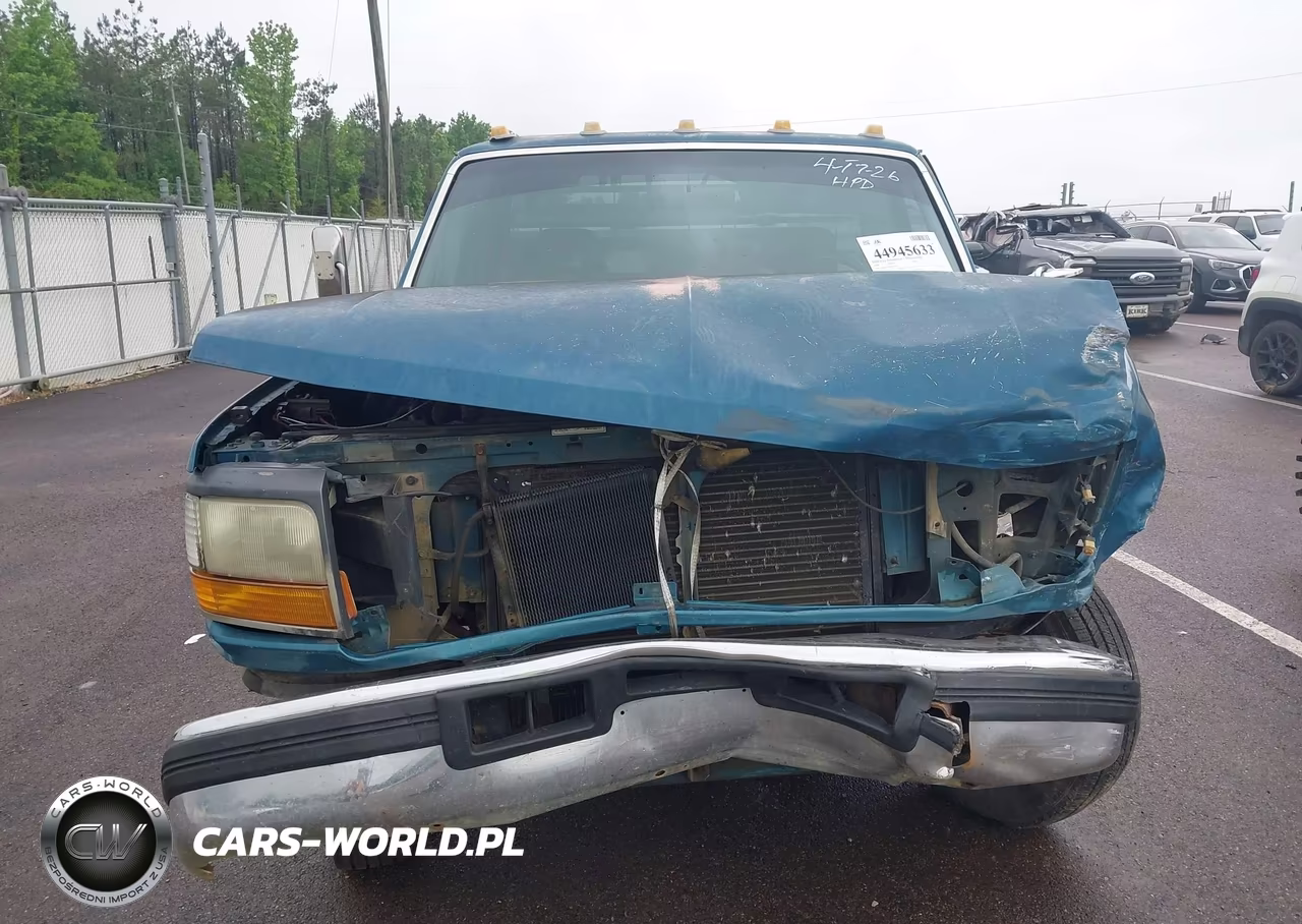 1994 Ford F350 VIN:1FDKF37K4REA09053 - 10