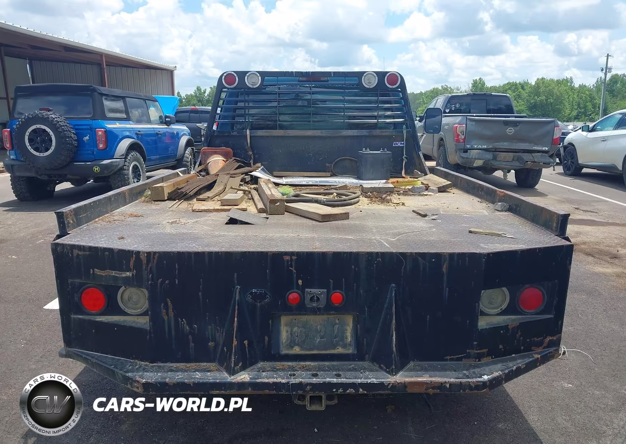 1994 Ford F350 VIN:1FDKF37K4REA09053 - 13