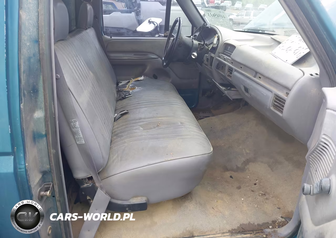 1994 Ford F350 VIN:1FDKF37K4REA09053 - 6