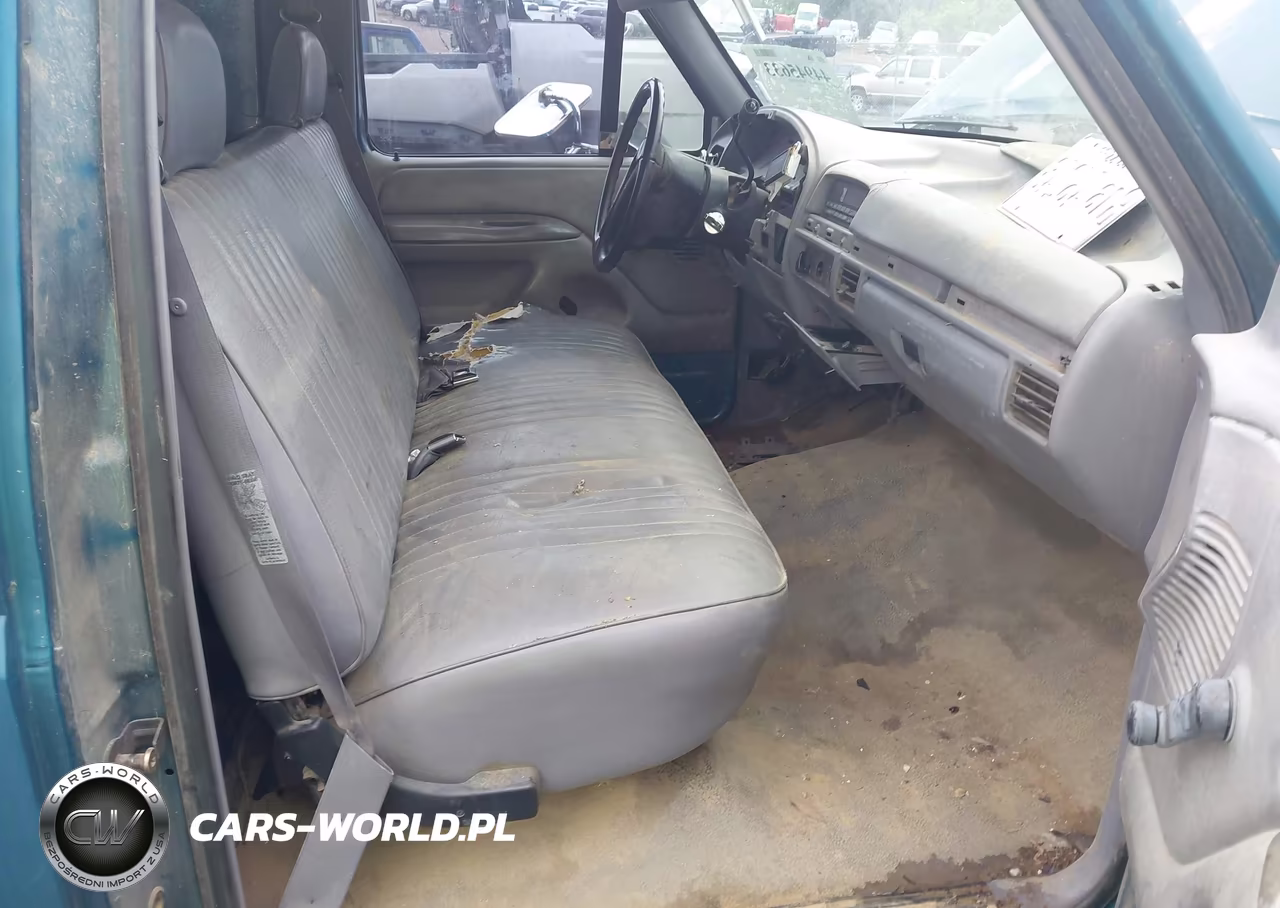 1994 Ford F350 VIN:1FDKF37K4REA09053 - 7