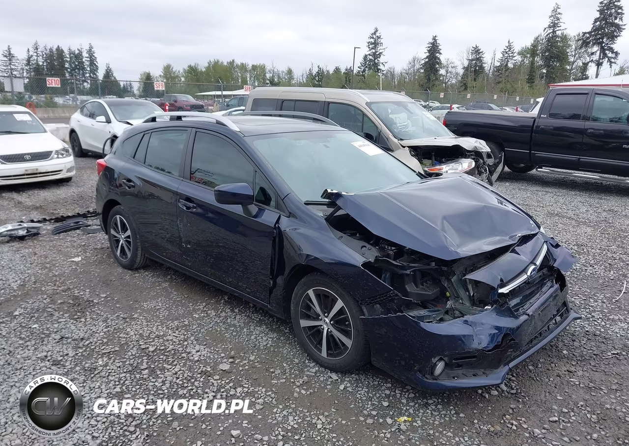 2020 Subaru Impreza Premium 5-Door
