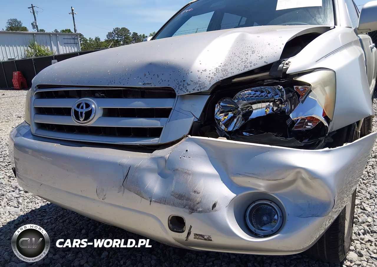 2006 Toyota Highlander Limited V6 VIN:JTEDP21A760096732 - 6