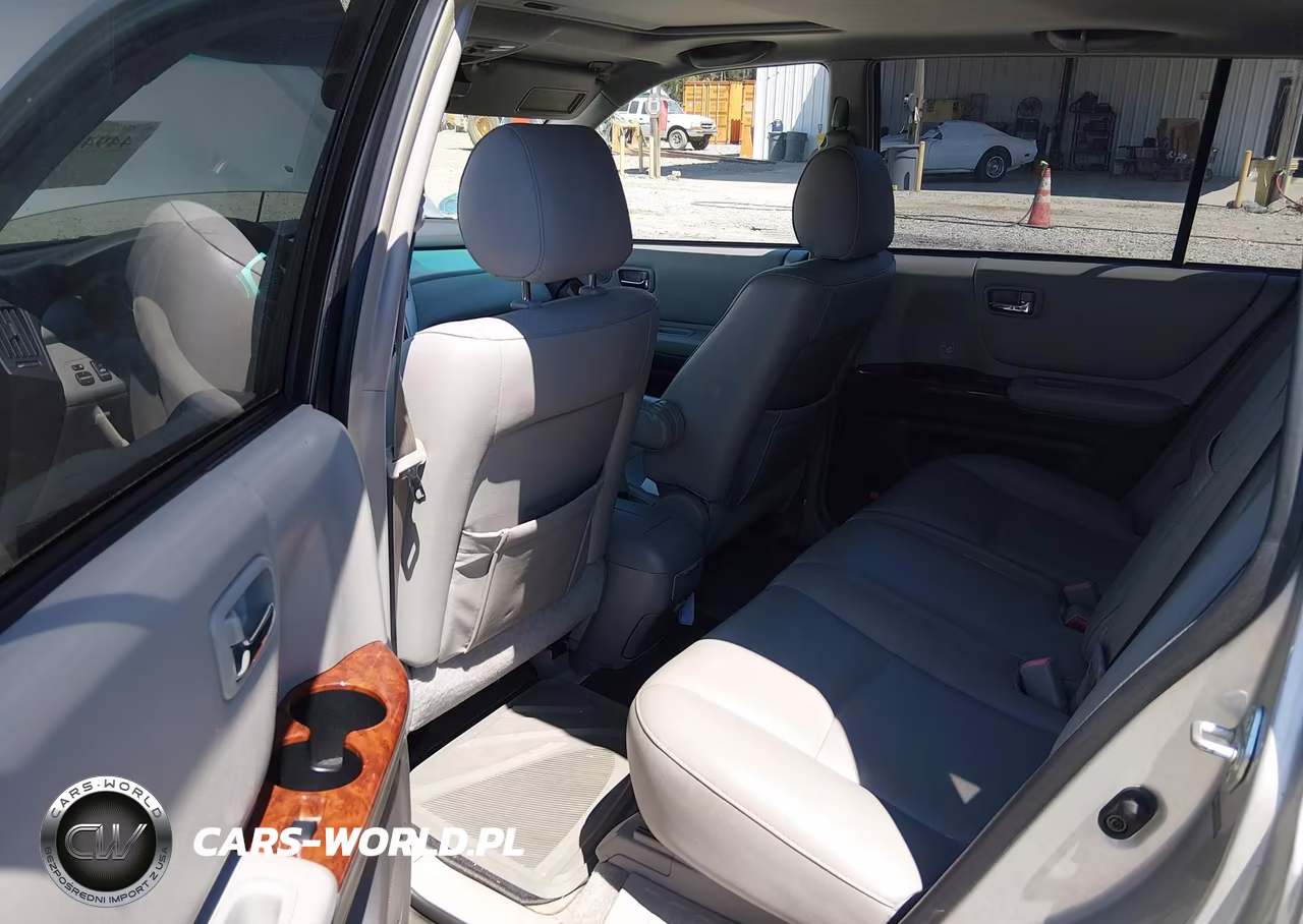 2006 Toyota Highlander Limited V6 VIN:JTEDP21A760096732 - 8
