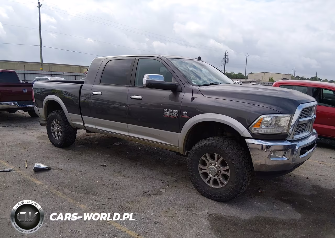 2014 Ram 2500 Laramie – zdjęcie 1 z 16