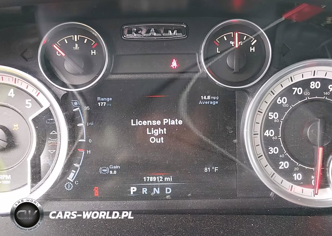 2014 Ram 2500 Laramie VIN:3C6UR5NL5EG195272 - 15