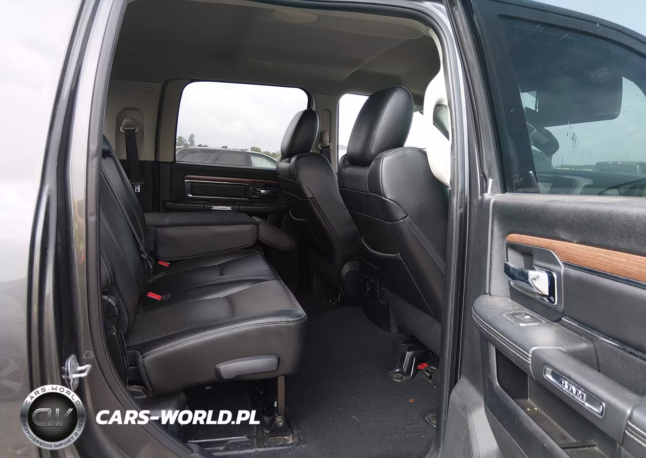 2014 Ram 2500 Laramie VIN:3C6UR5NL5EG195272 - 8