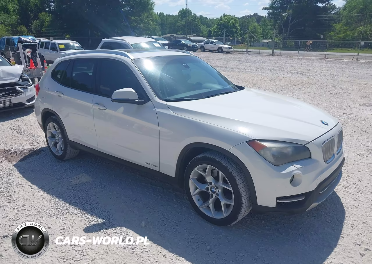 2014 BMW X1 xDrive28I