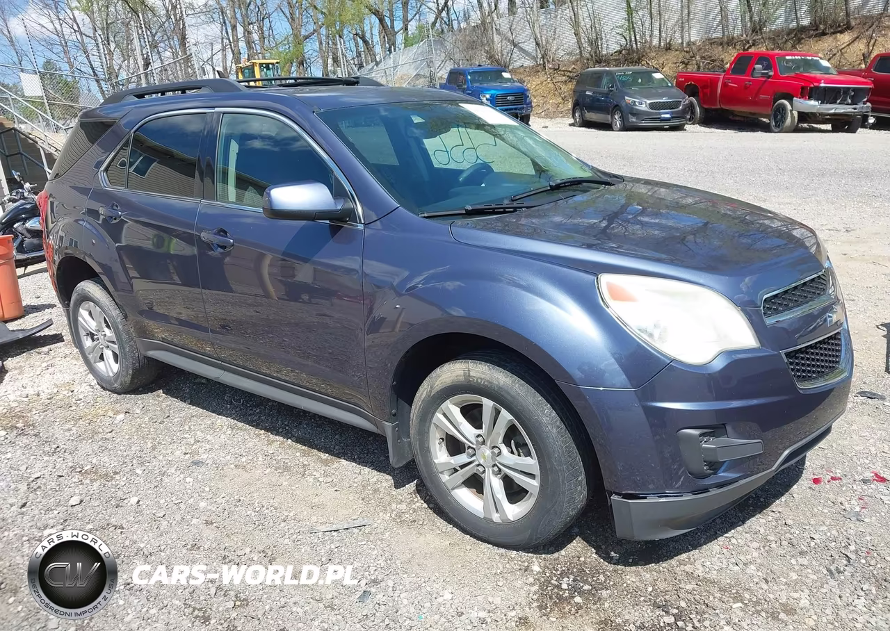 2013 Chevrolet Equinox 1Lt