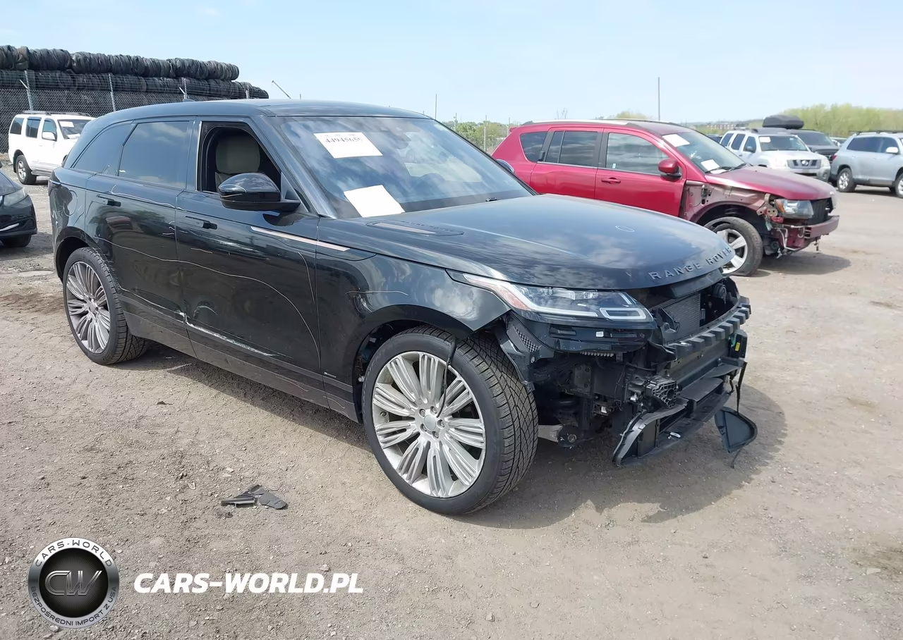2019 Land Rover Range Rover Velar P340 R-Dynamic Se-P380 R-Dynamic Se