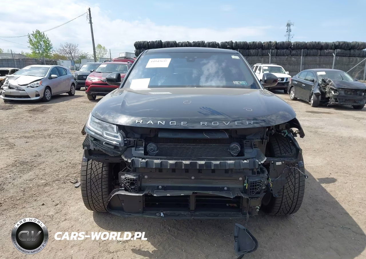 2019 Land Rover Range Rover Velar P340 R-Dynamic Se-P380 R-Dynamic Se VIN:SALYL2FV1KA225512 - 12