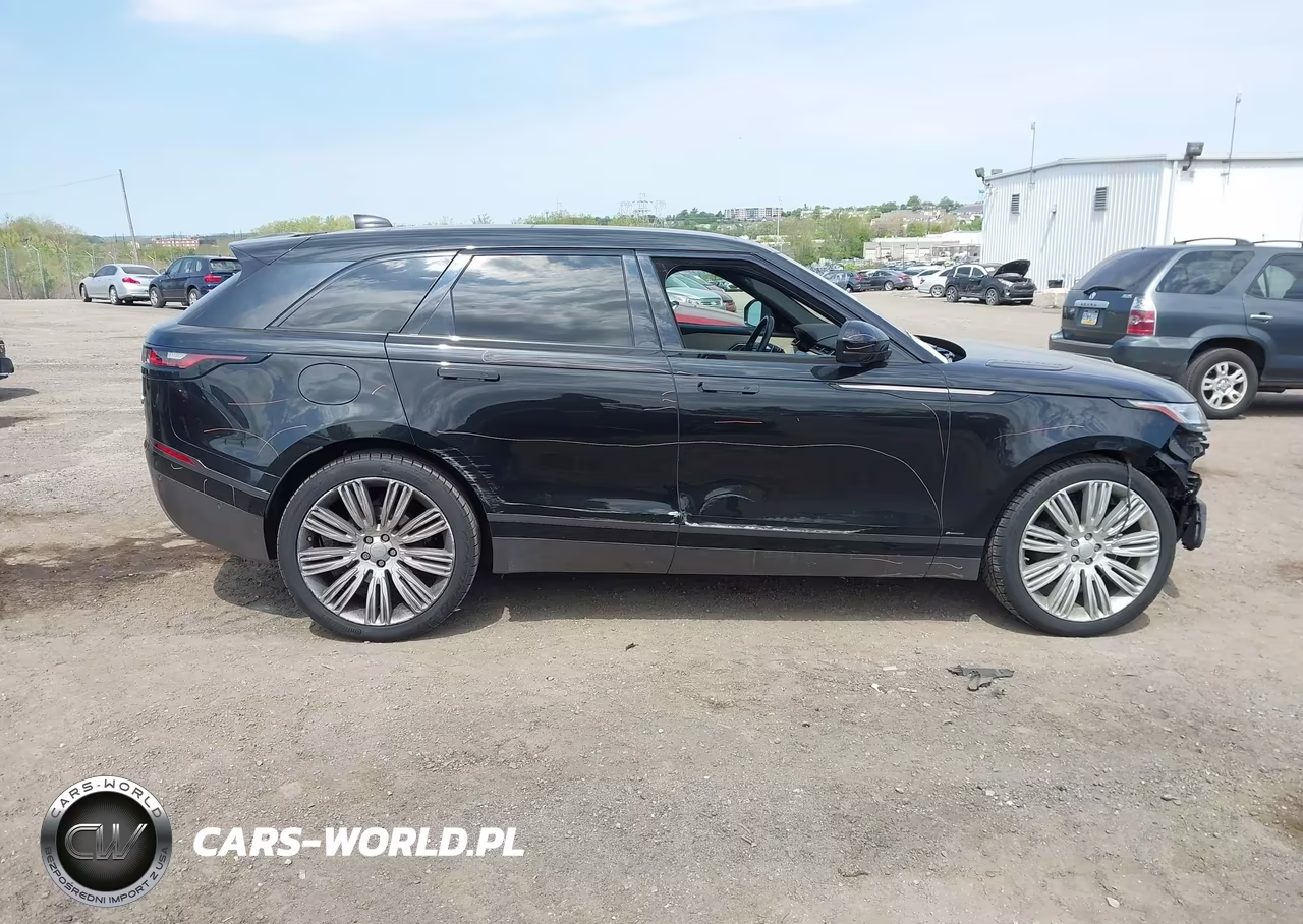 2019 Land Rover Range Rover Velar P340 R-Dynamic Se-P380 R-Dynamic Se VIN:SALYL2FV1KA225512 - 13