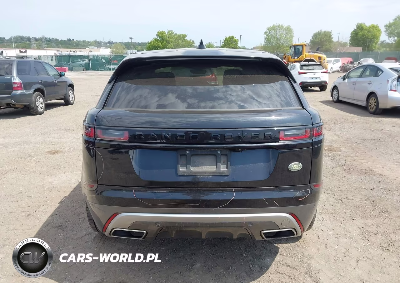 2019 Land Rover Range Rover Velar P340 R-Dynamic Se-P380 R-Dynamic Se VIN:SALYL2FV1KA225512 - 16