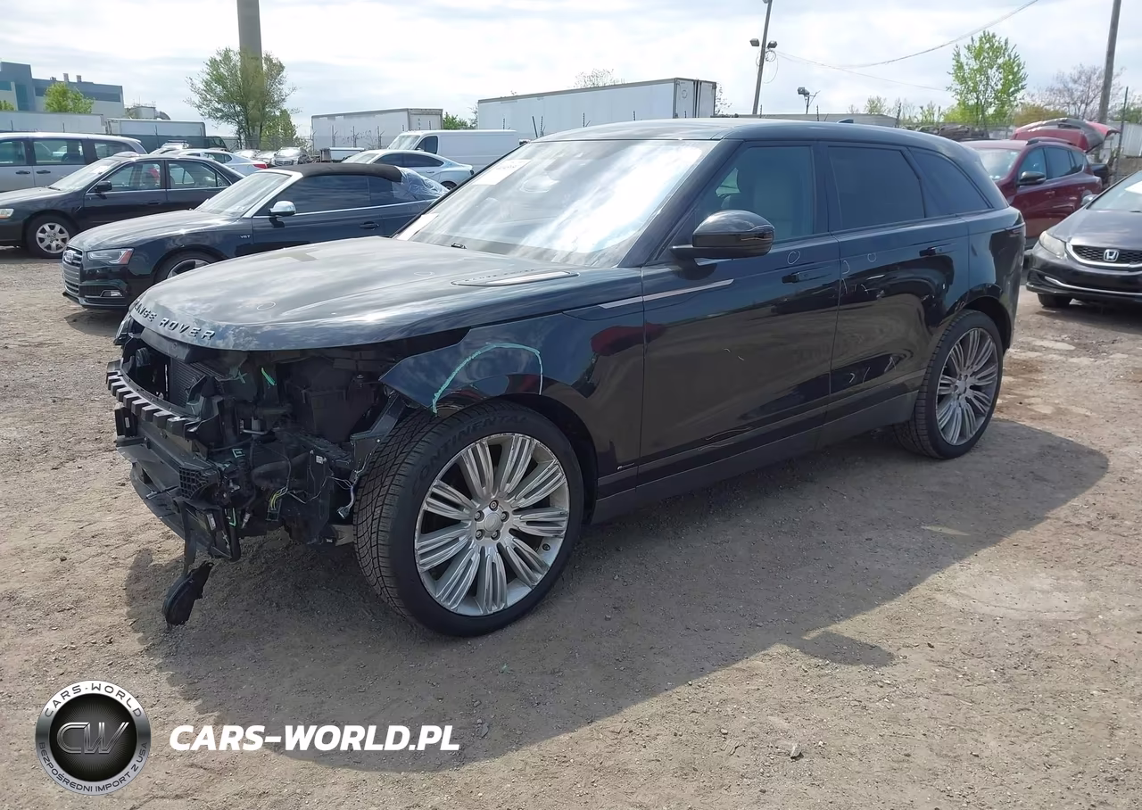 2019 Land Rover Range Rover Velar P340 R-Dynamic Se-P380 R-Dynamic Se VIN:SALYL2FV1KA225512 - 2