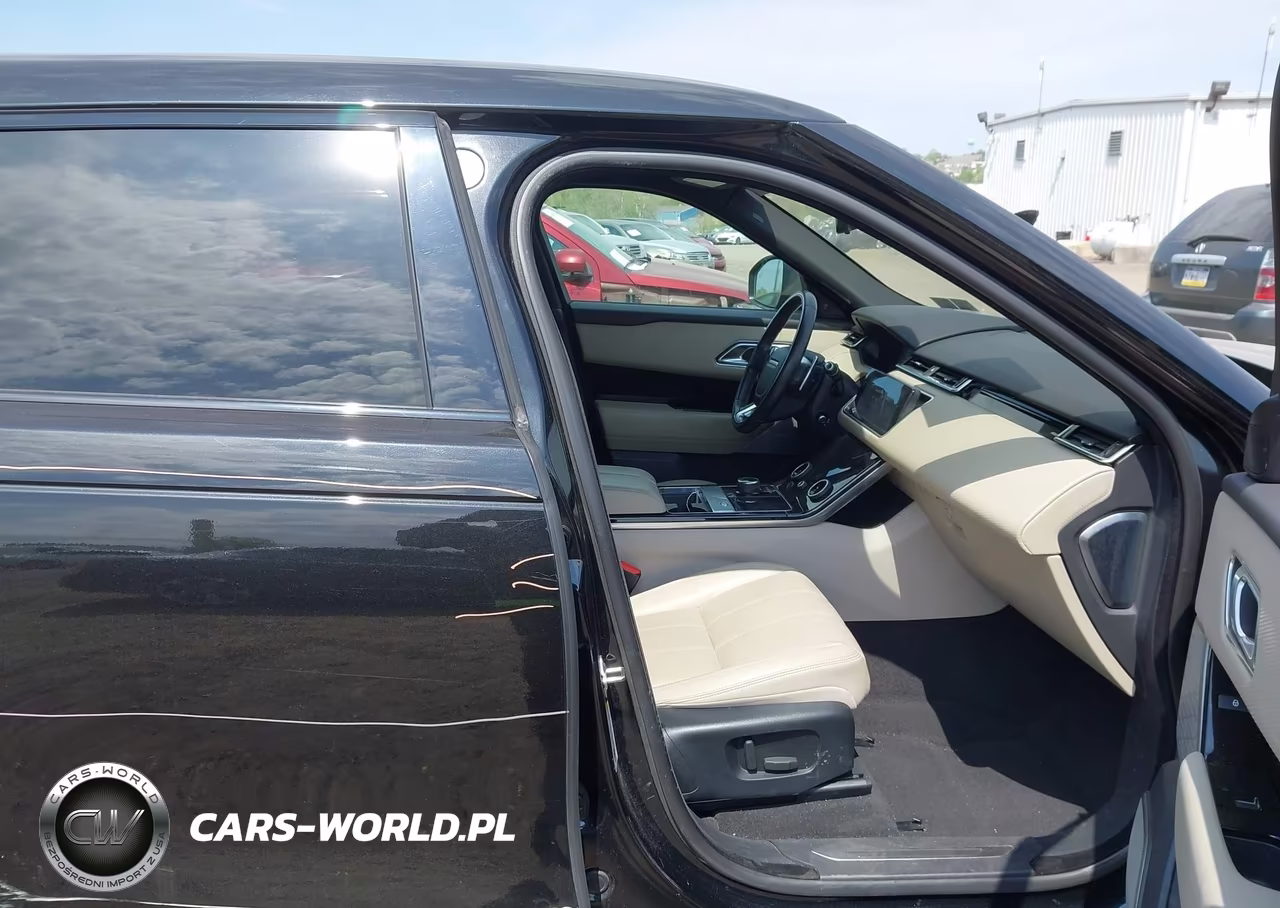 2019 Land Rover Range Rover Velar P340 R-Dynamic Se-P380 R-Dynamic Se VIN:SALYL2FV1KA225512 - 5
