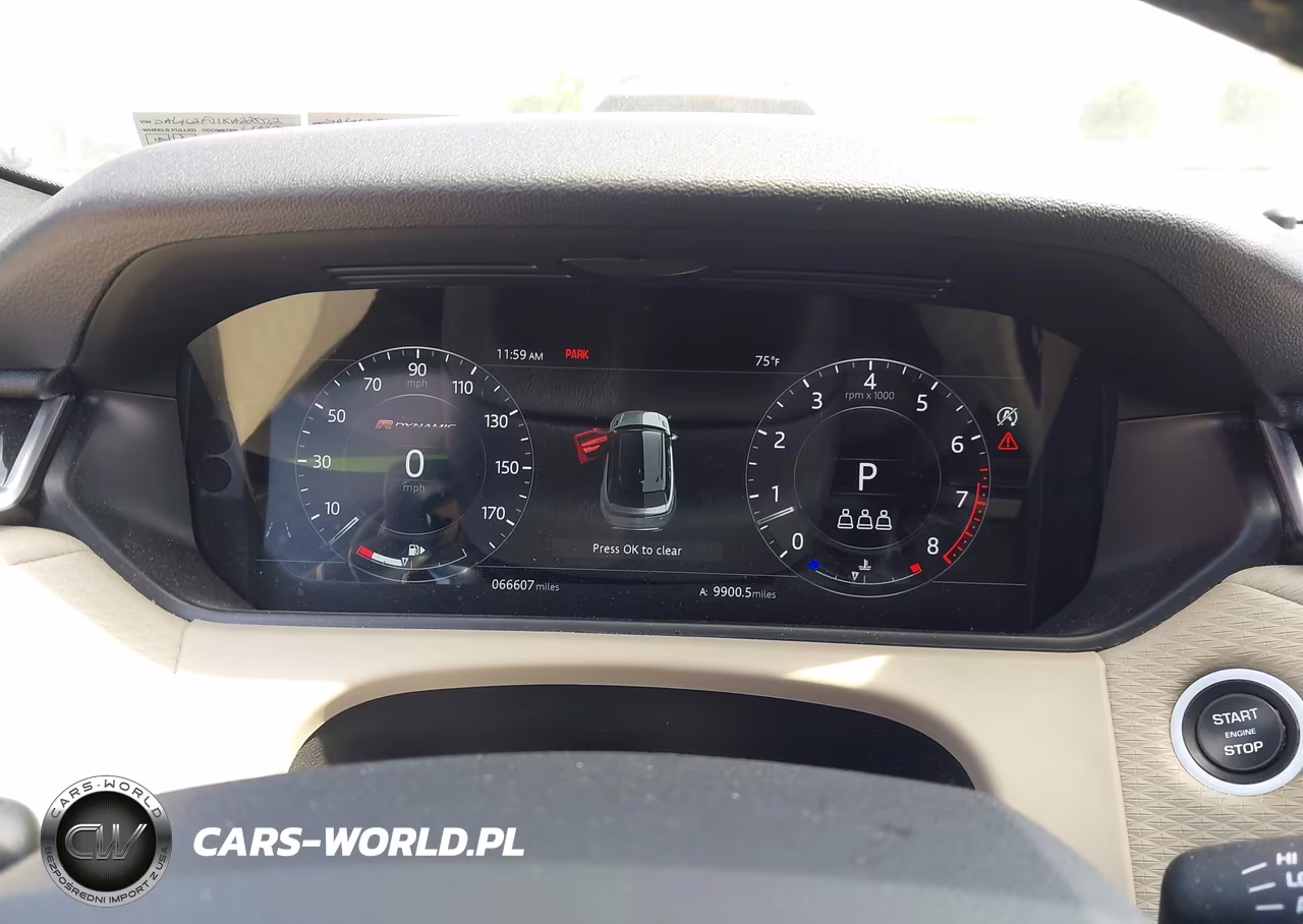 2019 Land Rover Range Rover Velar P340 R-Dynamic Se-P380 R-Dynamic Se VIN:SALYL2FV1KA225512 - 7