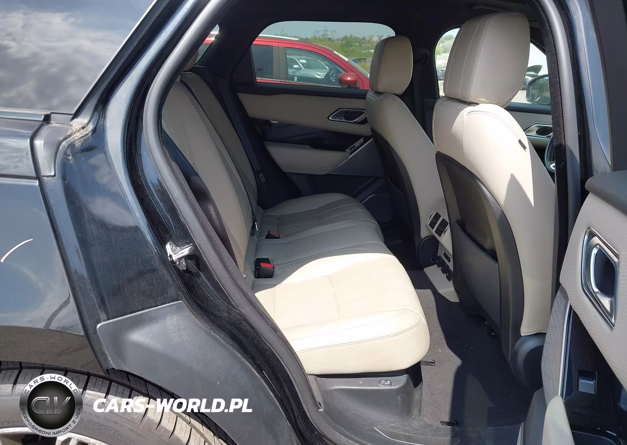 2019 Land Rover Range Rover Velar P340 R-Dynamic Se-P380 R-Dynamic Se VIN:SALYL2FV1KA225512 - 8