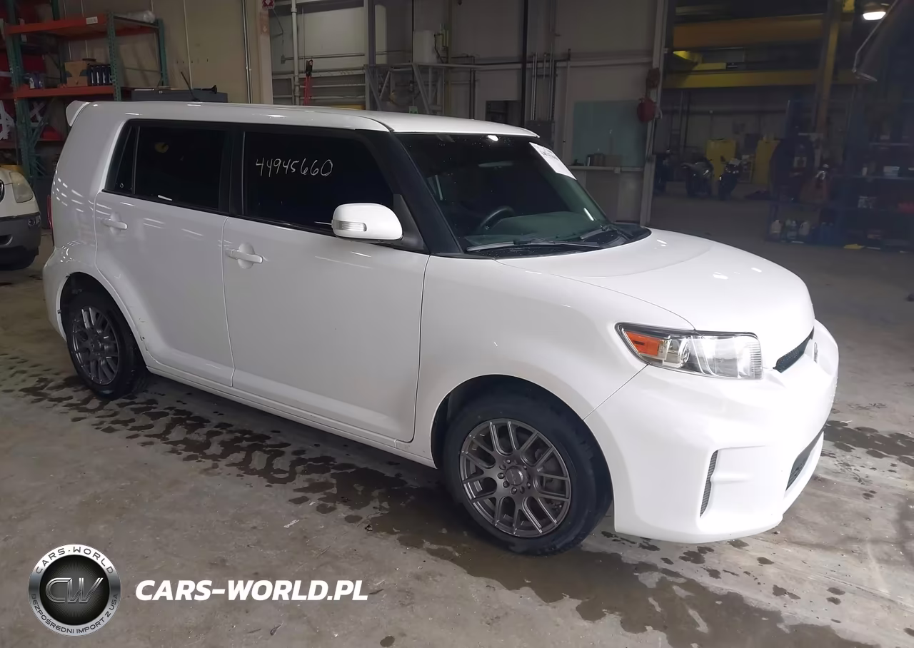 2011 Scion Xb
