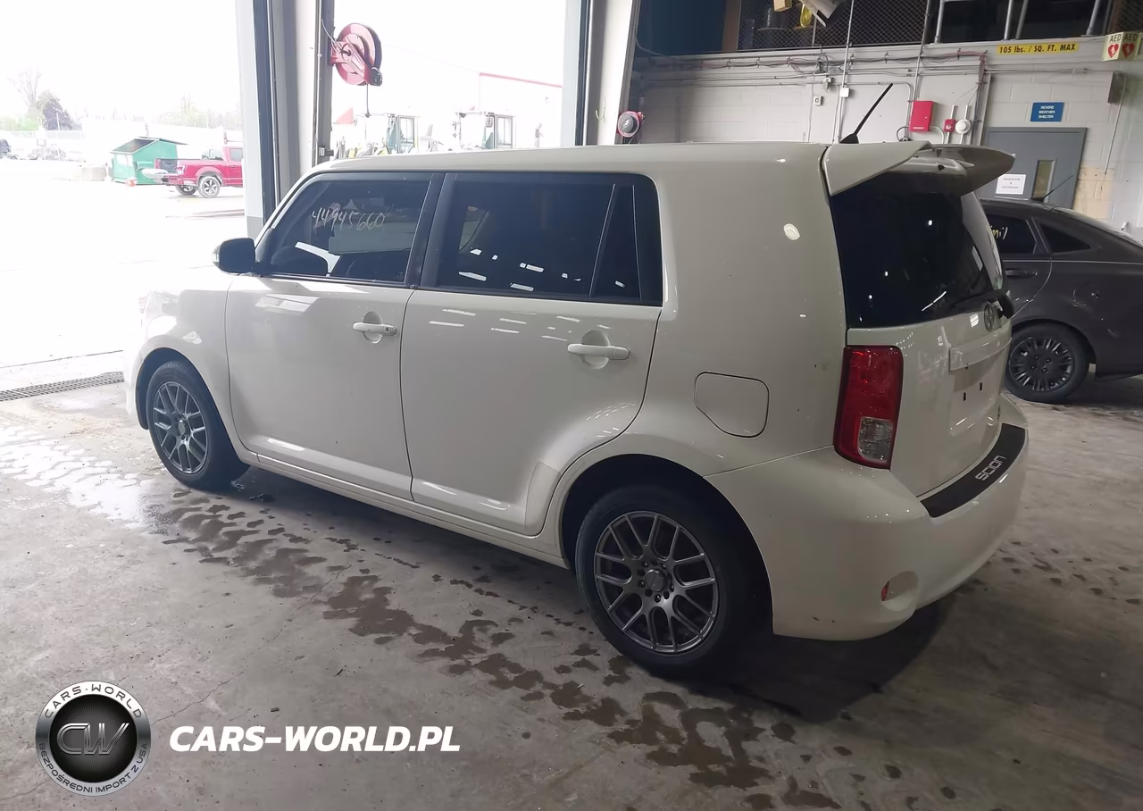 2011 Scion Xb VIN:JTLZE4FE1B1128509 - 3