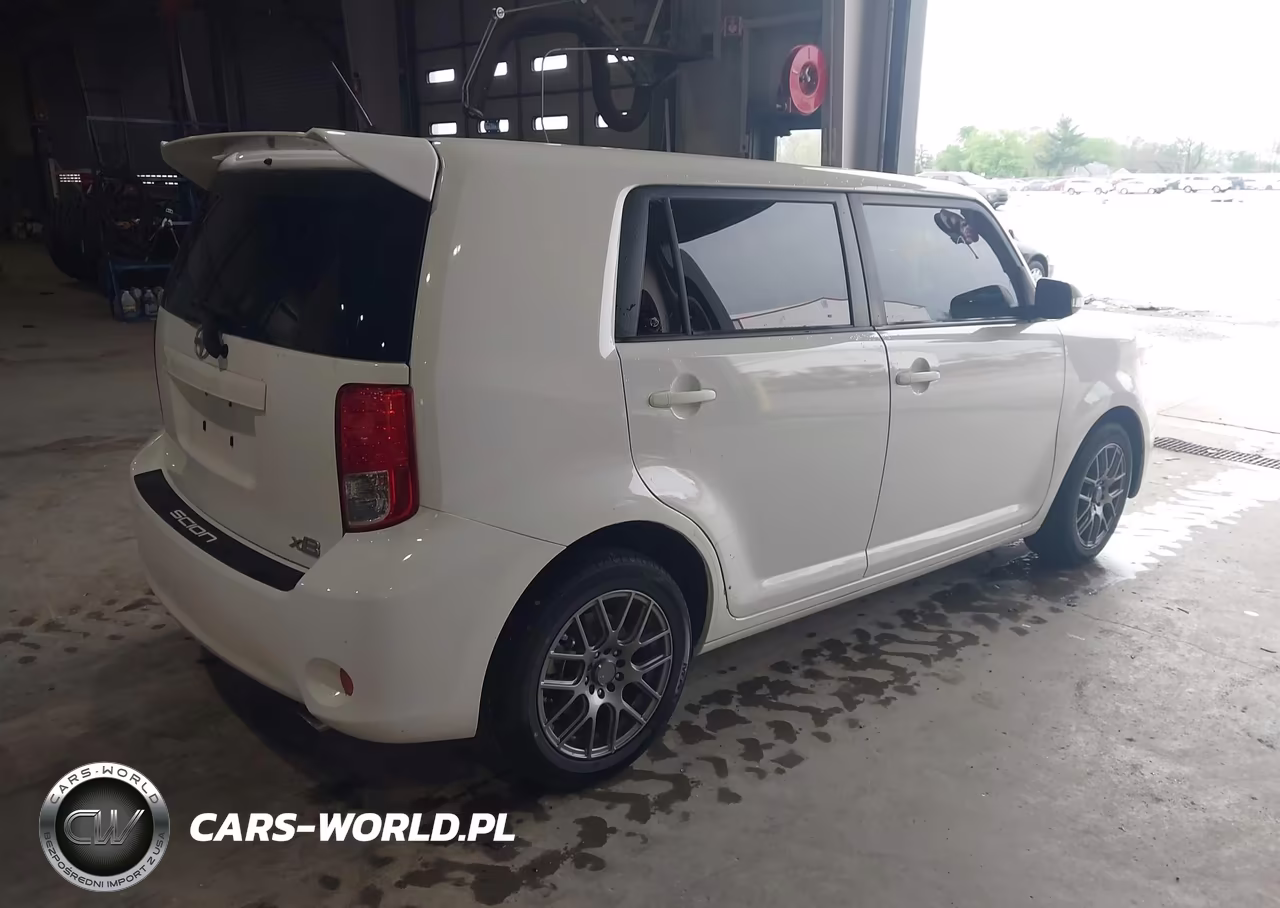 2011 Scion Xb VIN:JTLZE4FE1B1128509 - 4