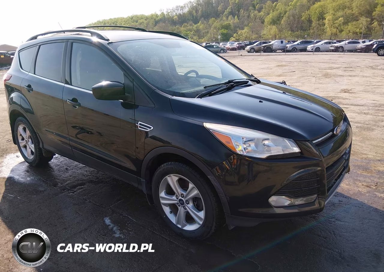 2014 Ford Escape Se – zdjęcie 1 z 18