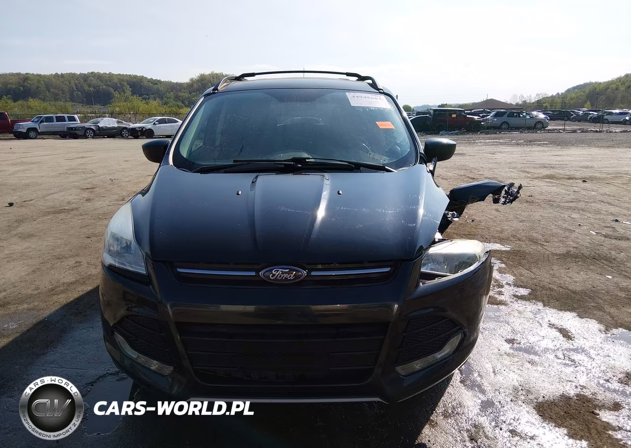 2014 Ford Escape Se VIN:1FMCU9G99EUD75164 - 13