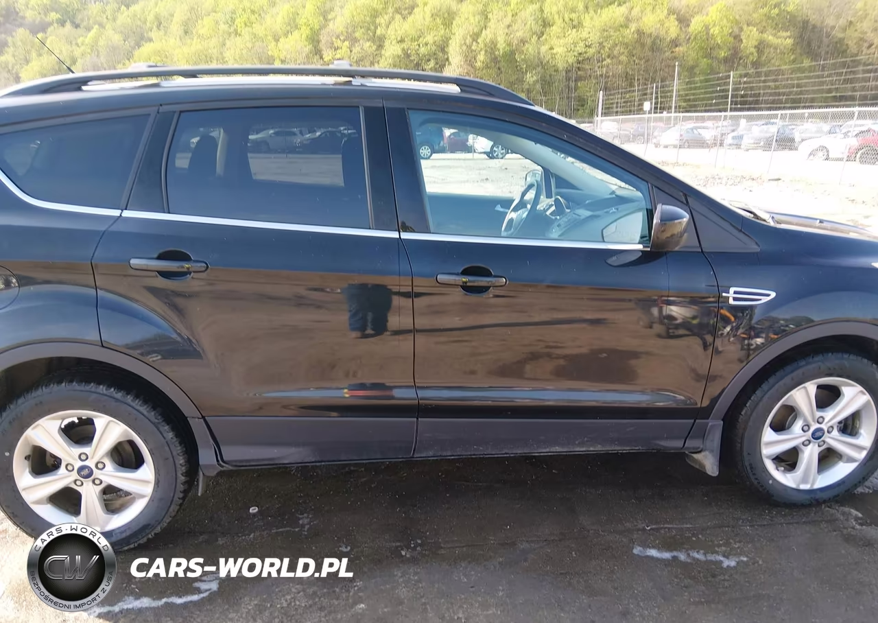 2014 Ford Escape Se VIN:1FMCU9G99EUD75164 - 14