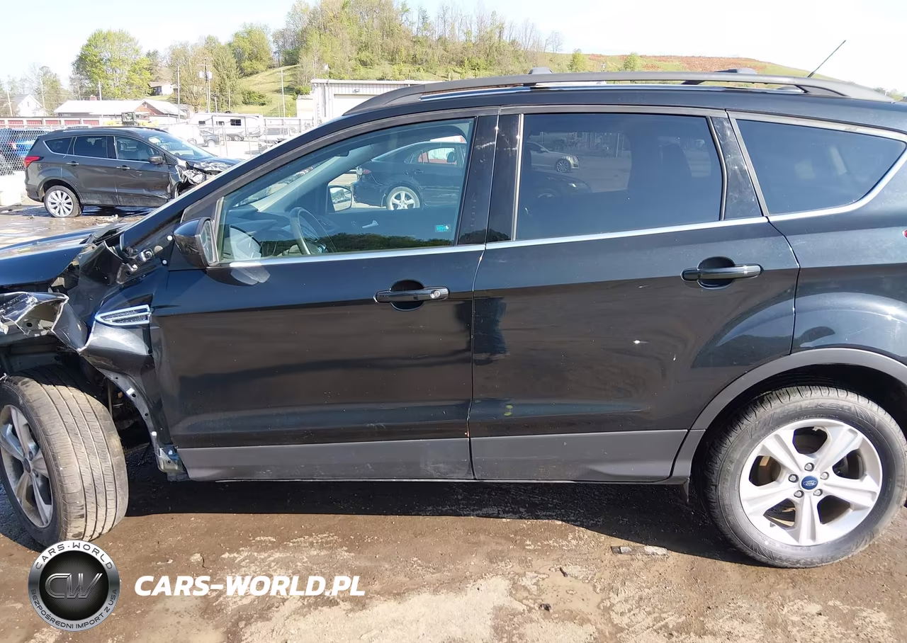 2014 Ford Escape Se VIN:1FMCU9G99EUD75164 - 15
