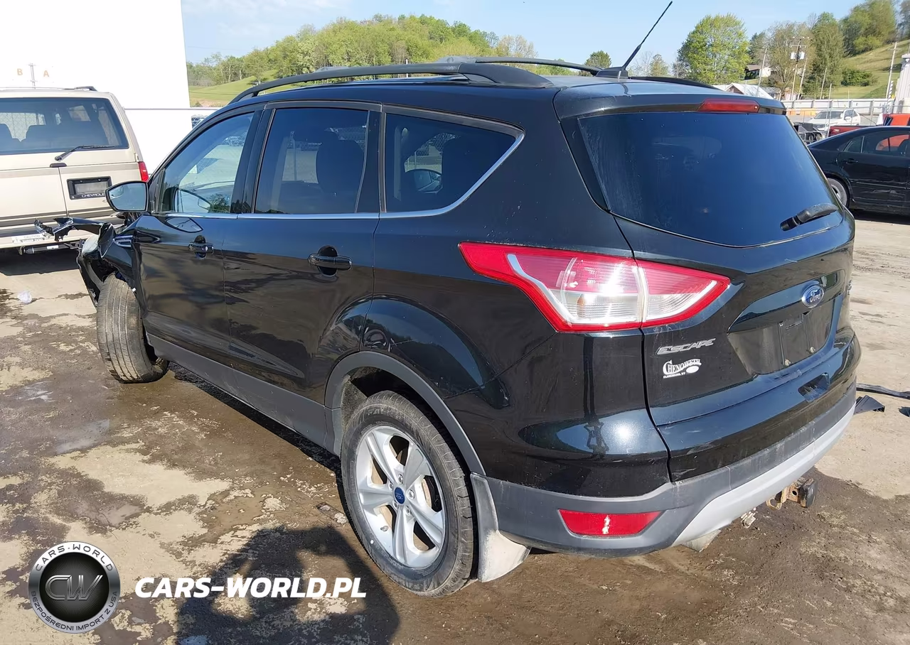 2014 Ford Escape Se VIN:1FMCU9G99EUD75164 - 3