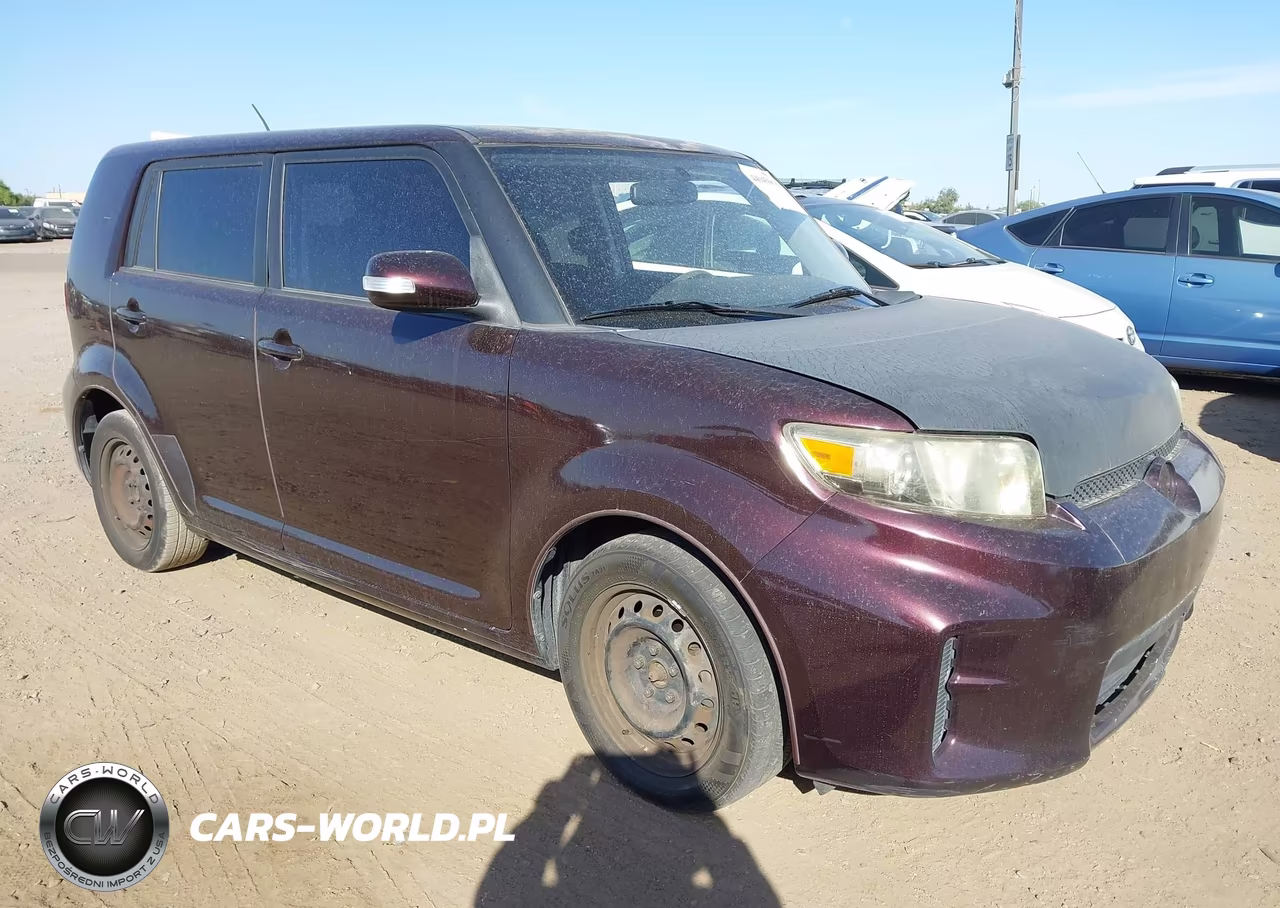 2012 Scion Xb