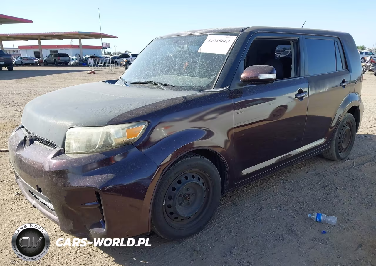 2012 Scion Xb VIN:JTLZE4FE8C1141985 - 2