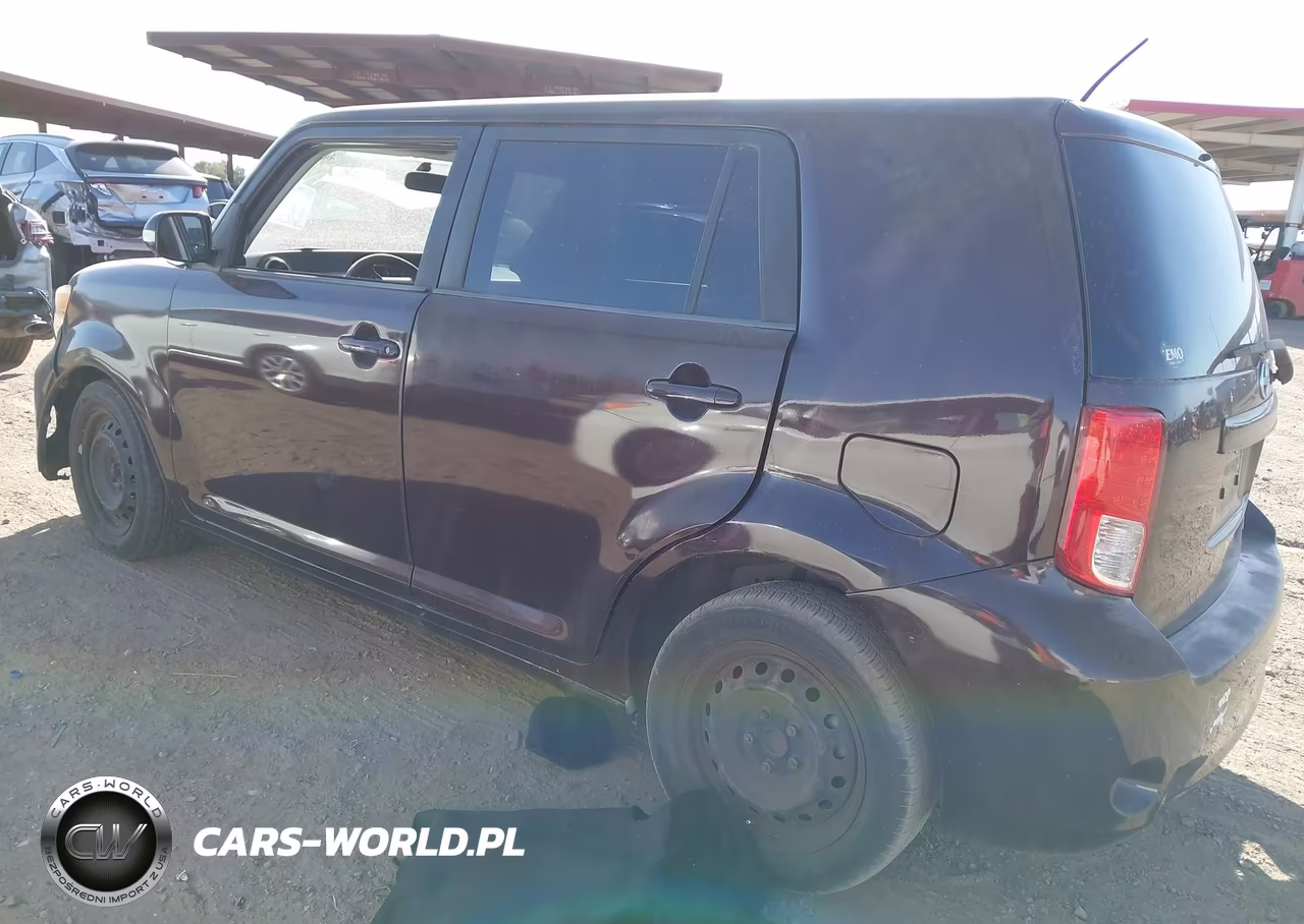 2012 Scion Xb VIN:JTLZE4FE8C1141985 - 3