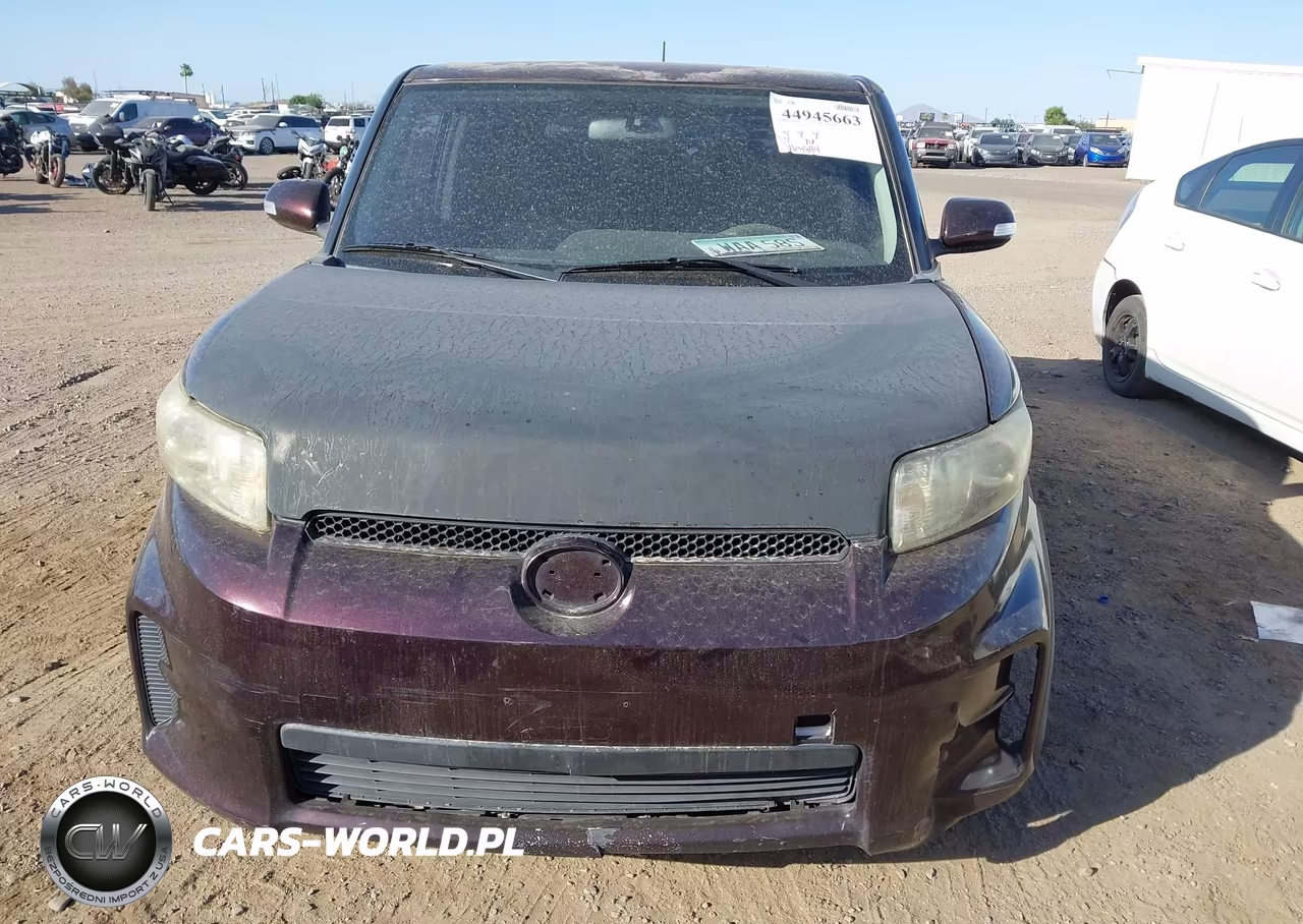 2012 Scion Xb VIN:JTLZE4FE8C1141985 - 6