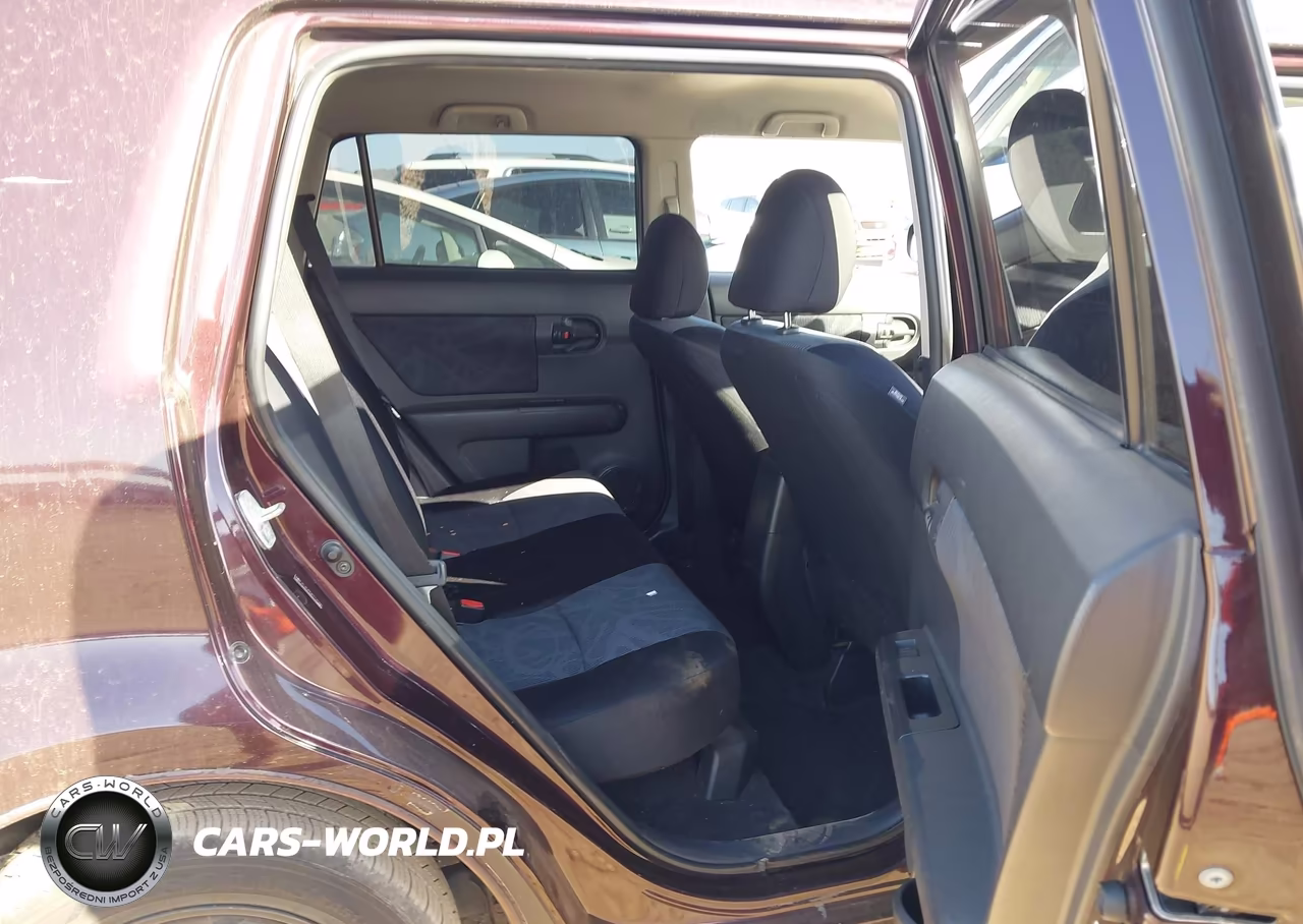 2012 Scion Xb VIN:JTLZE4FE8C1141985 - 8