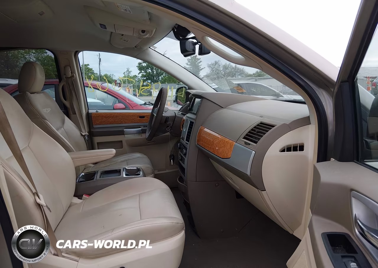 2009 Chrysler Town & Country Limited VIN:2A8HR64X89R558208 - 5