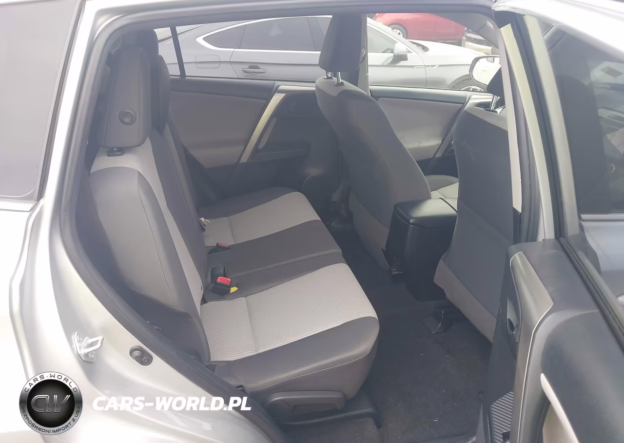 2014 Toyota Rav4 Le VIN:JTMZFREV7EJ023954 - 8