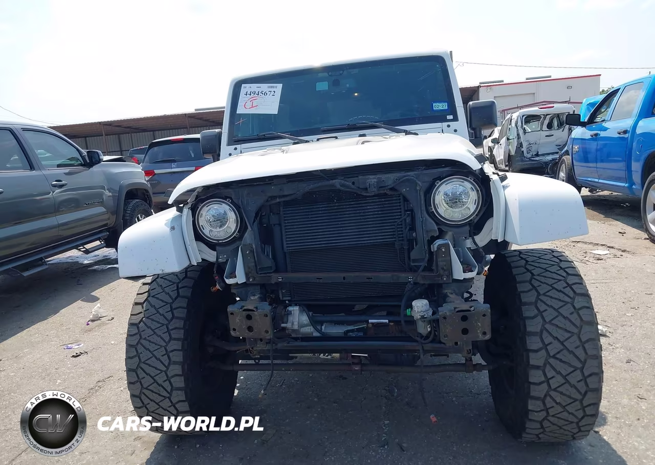 2017 Jeep Wrangler Unlimited Rubicon Recon 4X4 VIN:1C4BJWFG3HL651887 - 13