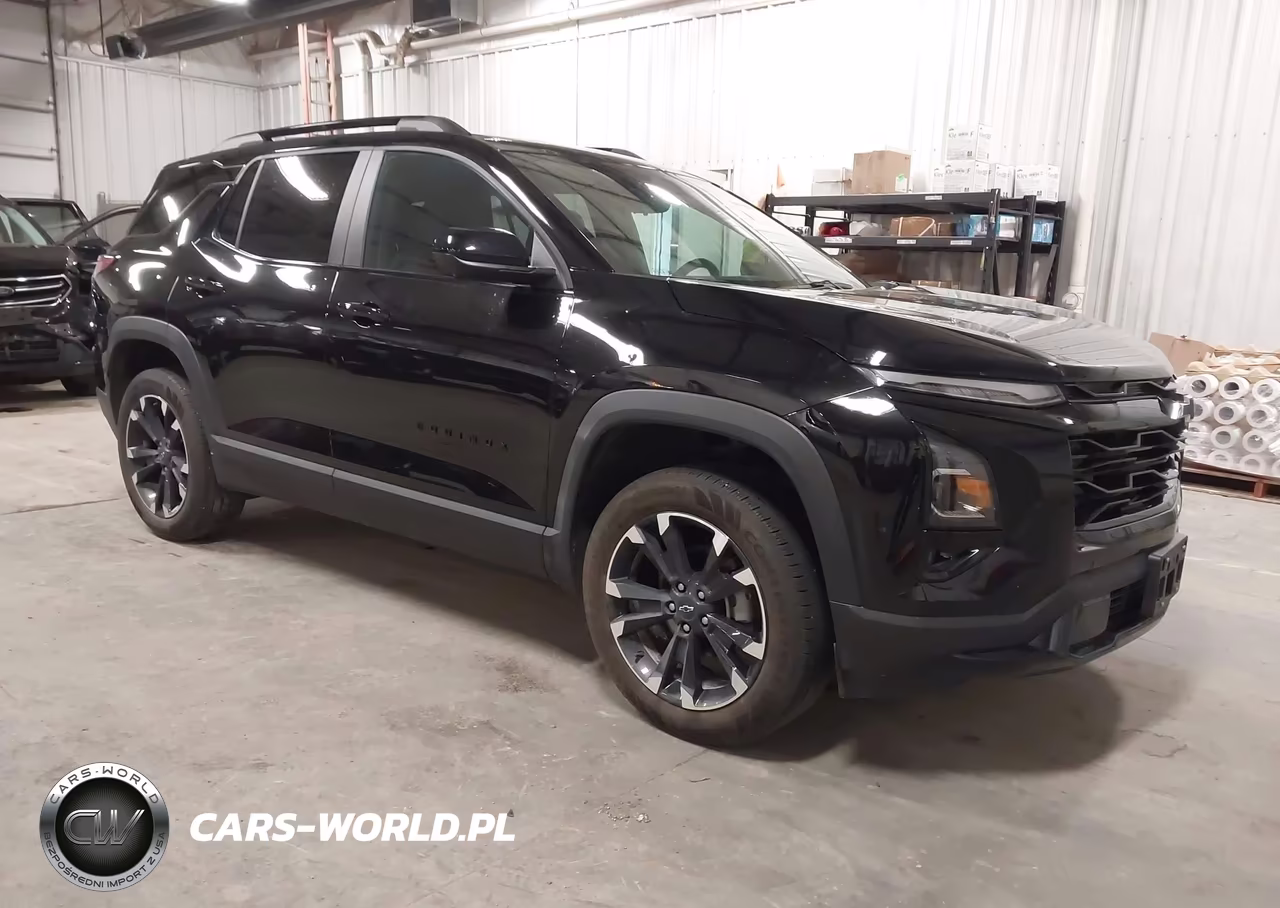 2026 Chevrolet Equinox Awd Rs – zdjęcie 1 z 17